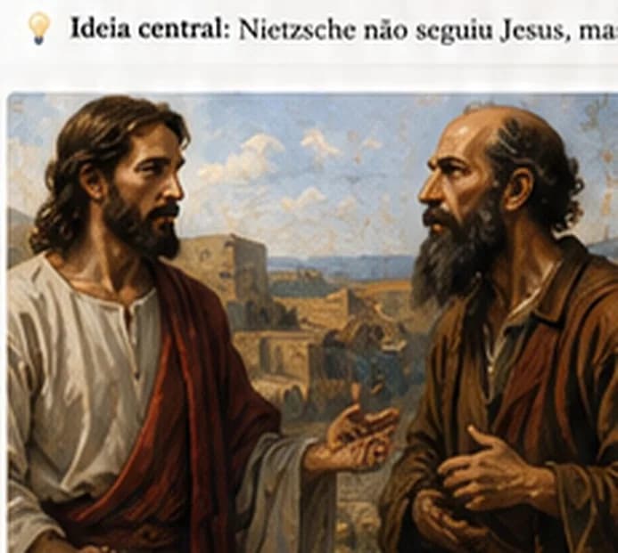 Jesus e Paulo: continuidade, ruptura ou reinterpretação?