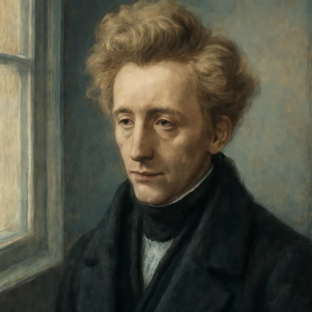 Kierkegaard: cristianismo não é admirar Cristo, é tentar imitá-lo