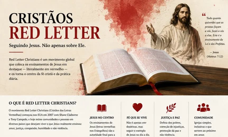 Pensadores e Cristo