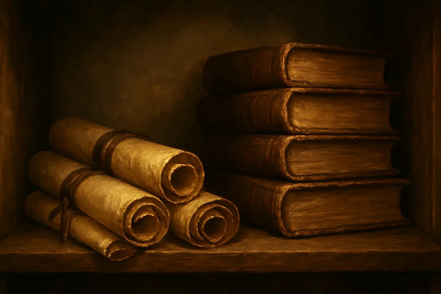 Apocrifos & Canon