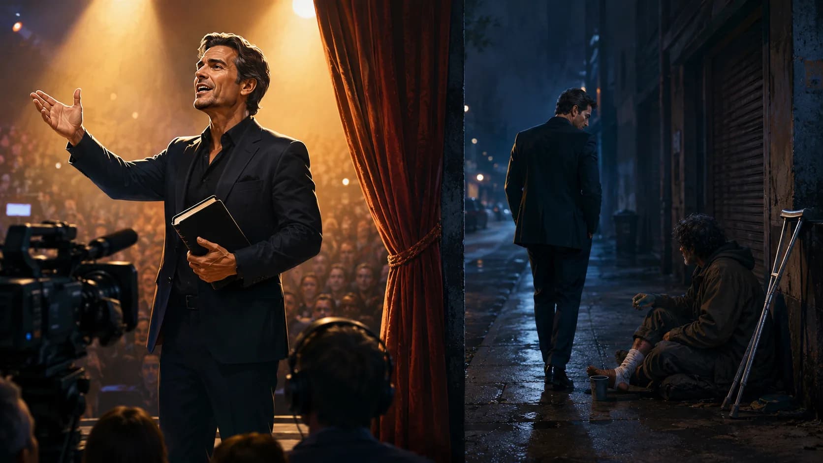 O cristianismo da aparência