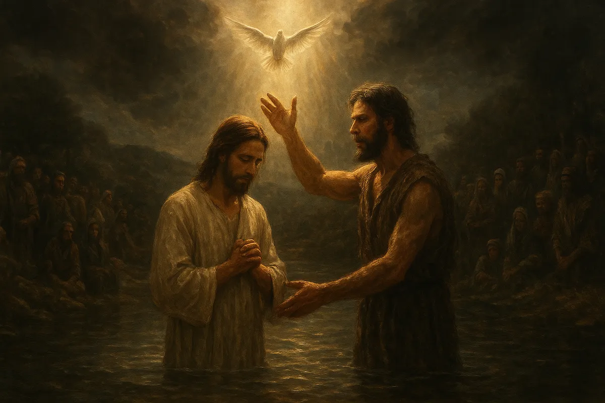 Batismo de Jesus