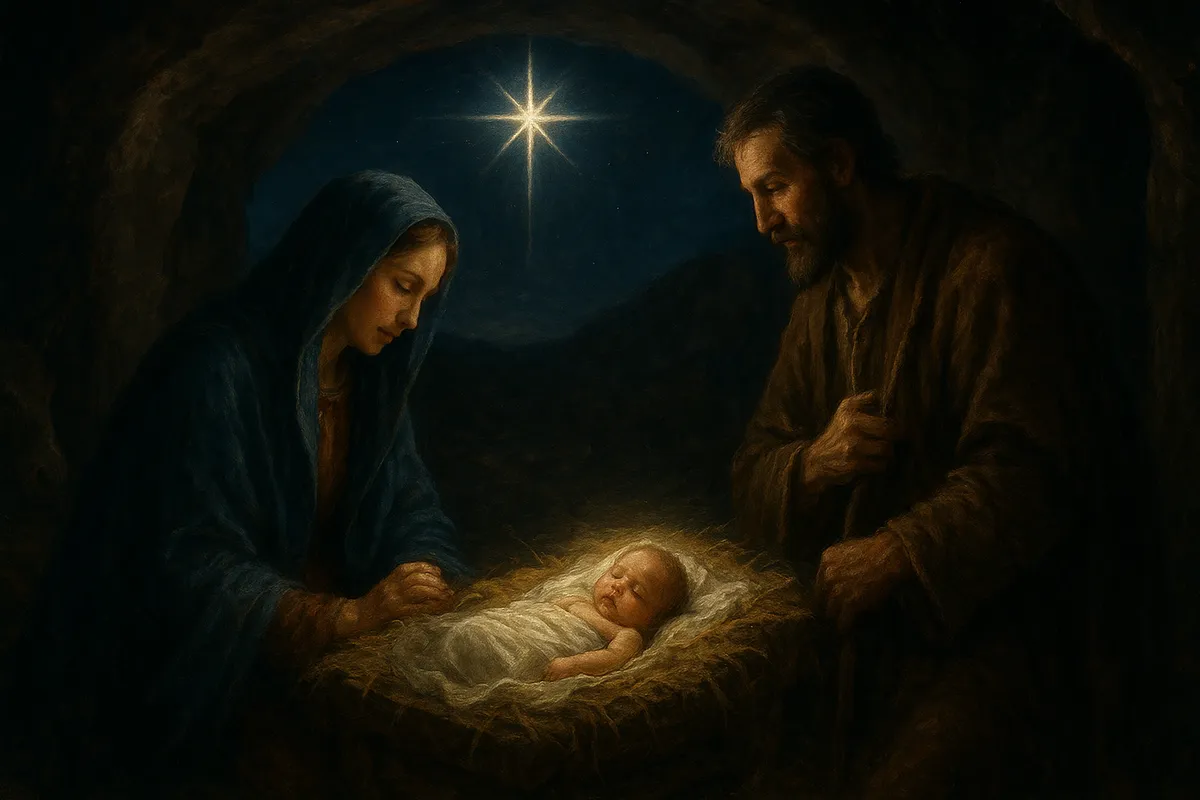 Nascimento de Jesus