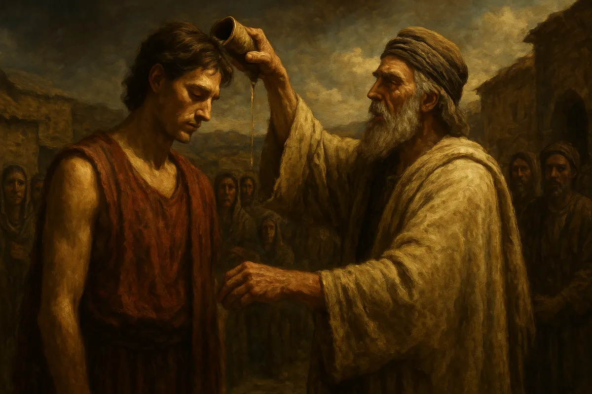 Reino de Saul